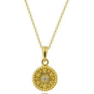 vezantino-mentayion-kuklos-apo-chreso-k18-me-thiamanti-0-015ct-1577
