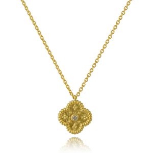 vezantino-kolie-staeroethaki-apo-chreso-k18-me-thiamanti-0-015ct-1830