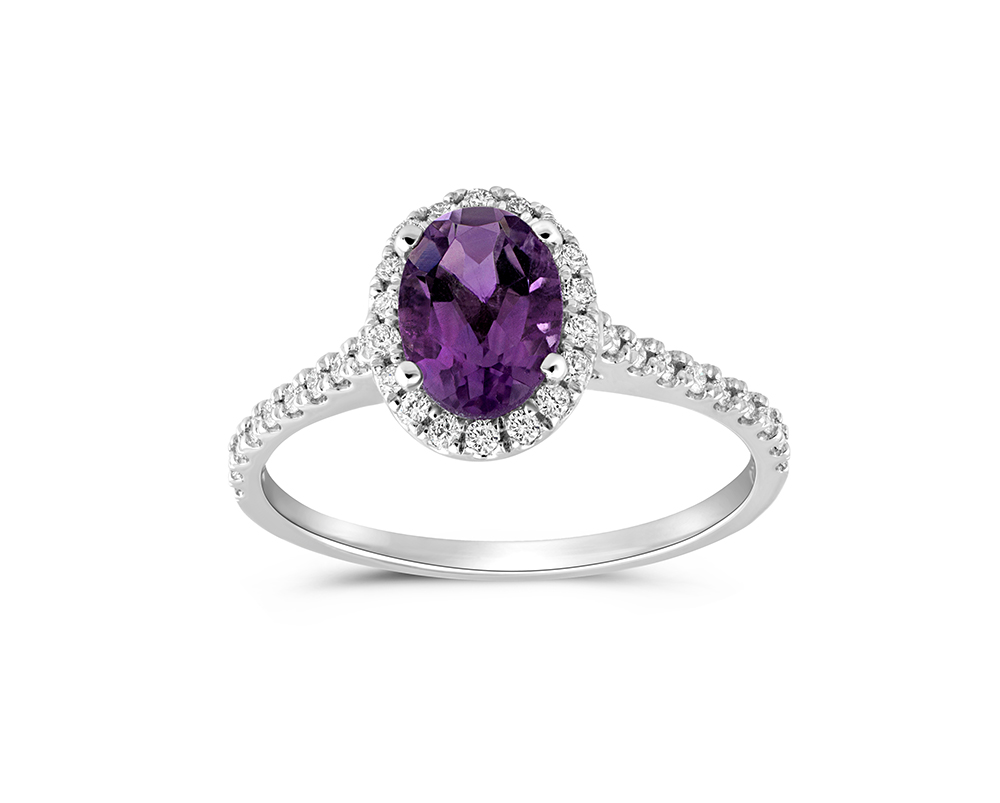 DA00530a-rozeta-me-amethysto-kai-diamantia