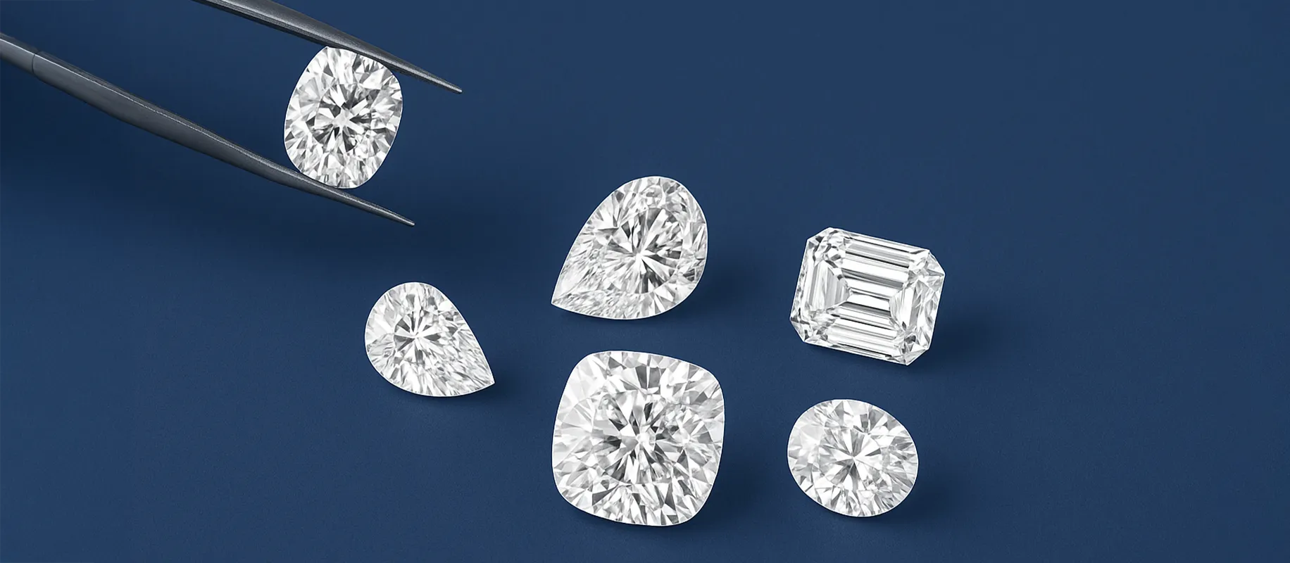 Natural Diamond Lab Grown Diamond