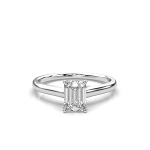 Δαχτυλίδι αρραβώνων Phoebe Trellis Solitaire