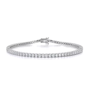 Βραχιόλι Ριβιέρα 1.7 ct