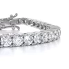 Βραχιόλι ριβιέρα 12.3 ct.