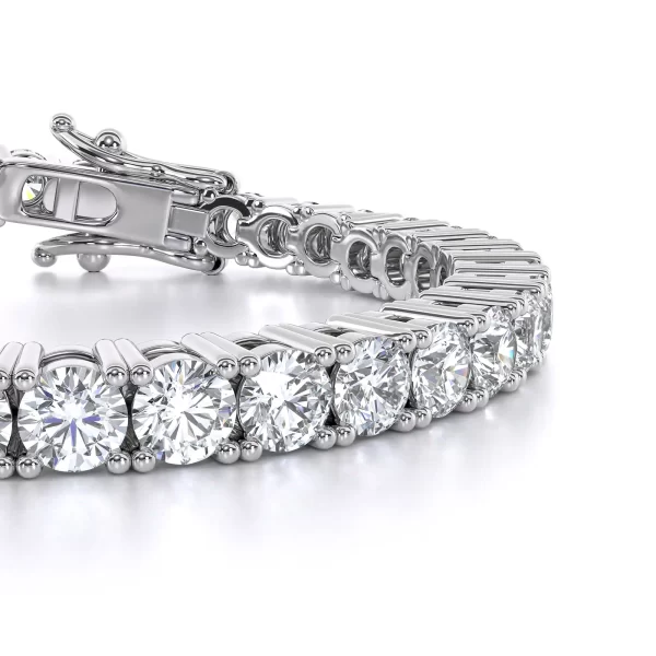 Βραχιόλι Ριβίερα 14 ct.