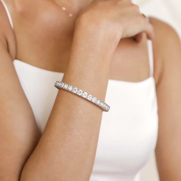 Βραχιόλι Ριβίερα 14 ct.