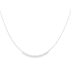 Forzatina Chain Necklace in 14k Gold